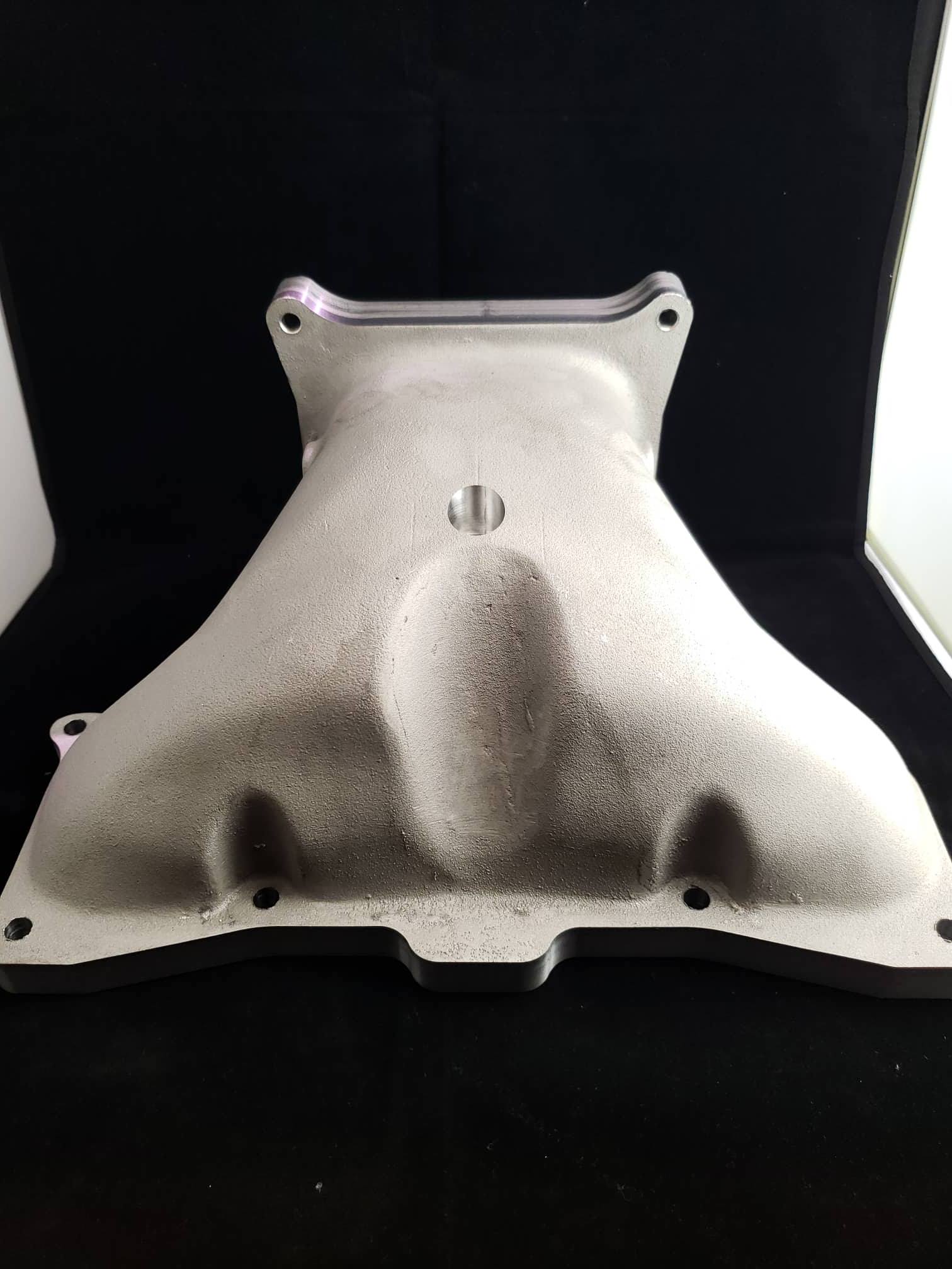 E&J New intake manifold